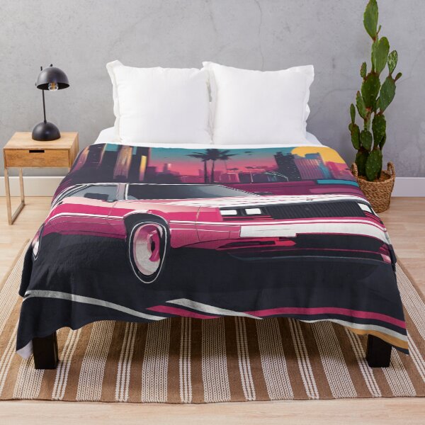Item preview, coche americano designed and sold by MyCraftForYOU.