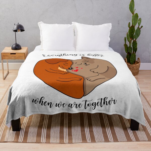 Item preview, Cute Dogs deeply in Love in white BG-Valentine 6 designed and sold by mndesignworx.