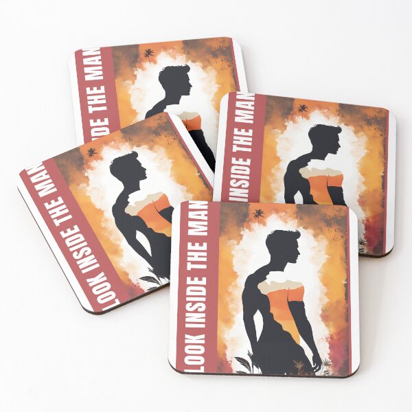 Item preview, Innate Connection: Digital Art Captures the Masculine Essence designed and sold by Artedig.