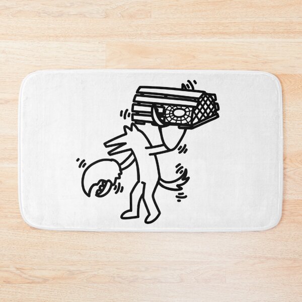 Item preview, Good Lobstah Boy designed and sold by bluepawprint.
