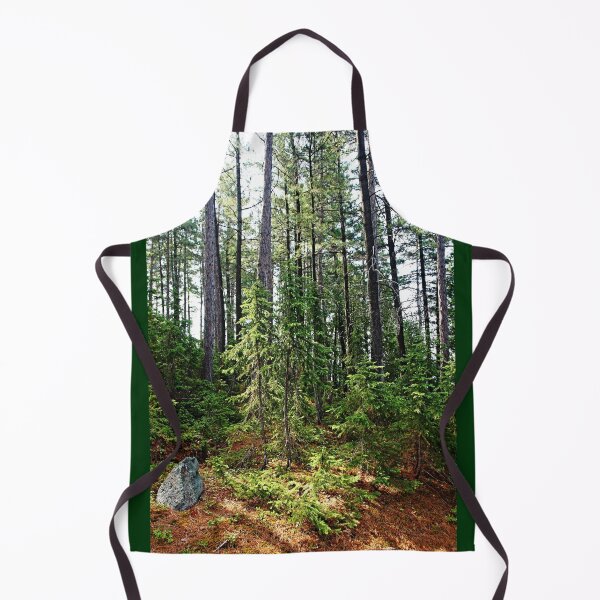 Item preview, Bosque de la isla Temagami designed and sold by Debbie Oppermann.