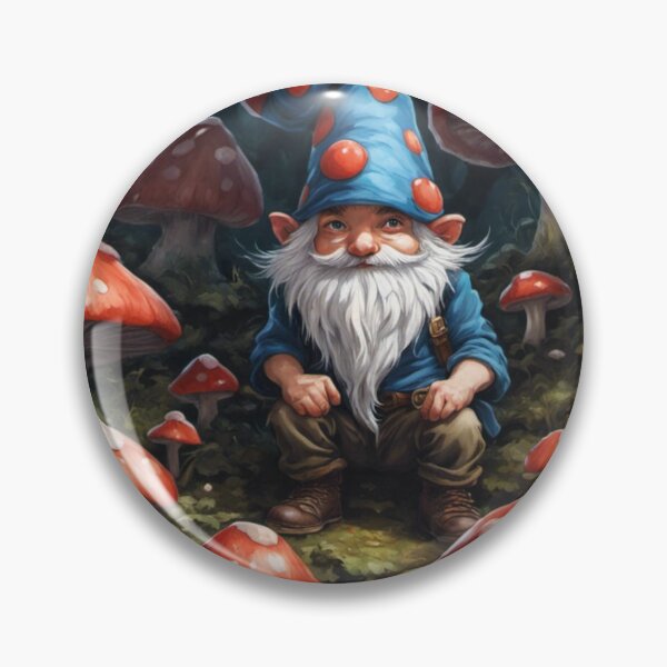Item preview, Gnome's Hideaway  designed and sold by DreamOfMorpheus.