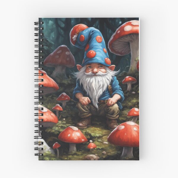 Item preview, Gnome's Hideaway  designed and sold by DreamOfMorpheus.