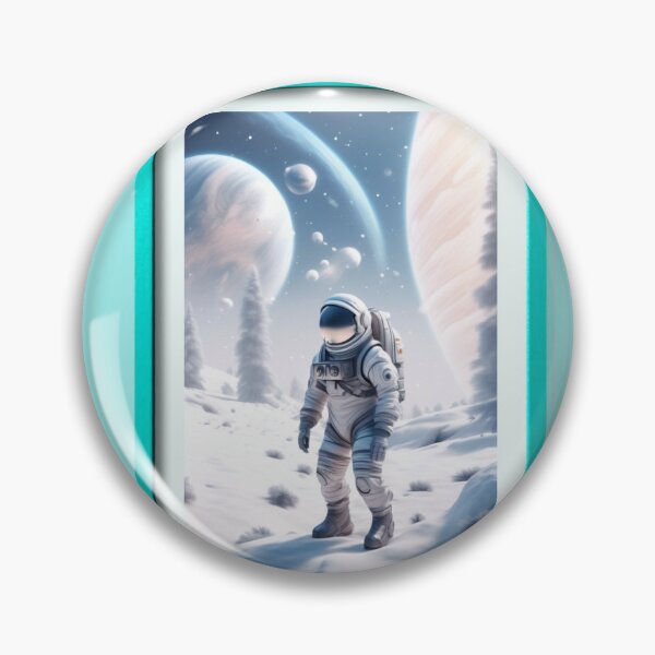 Item preview, An astronaut designed and sold by SpecialPawel.
