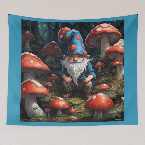 Item preview, Gnome's Hideaway  designed and sold by DreamOfMorpheus.