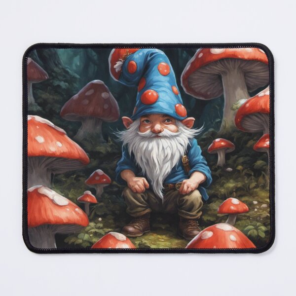 Item preview, Gnome's Hideaway  designed and sold by DreamOfMorpheus.