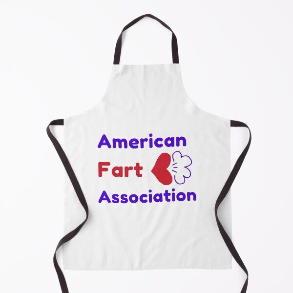Item preview, American Fart Association Wolf's Shirts designed and sold by Maddy Jezerski.