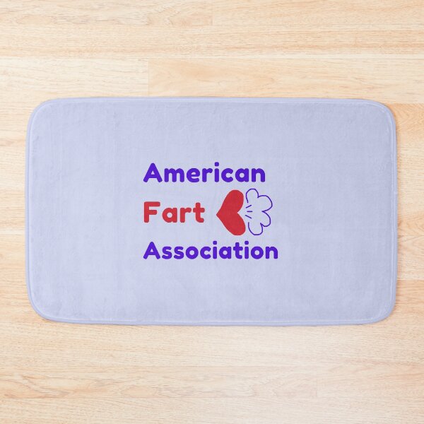 Item preview, American Fart Association Wolf's Shirts designed and sold by Maddy Jezerski.