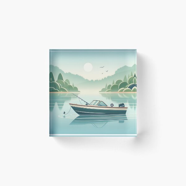 Item preview, Boat Life designed and sold by RobertMartinArt.
