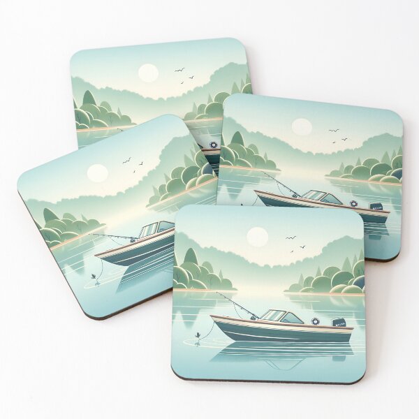 Item preview, Boat Life designed and sold by RobertMartinArt.