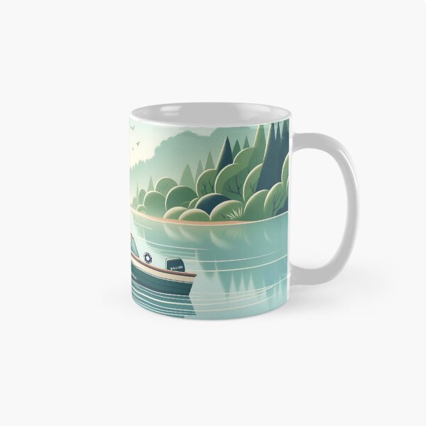 Item preview, Boat Life designed and sold by RobertMartinArt.