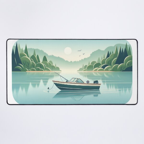 Item preview, Boat Life designed and sold by RobertMartinArt.