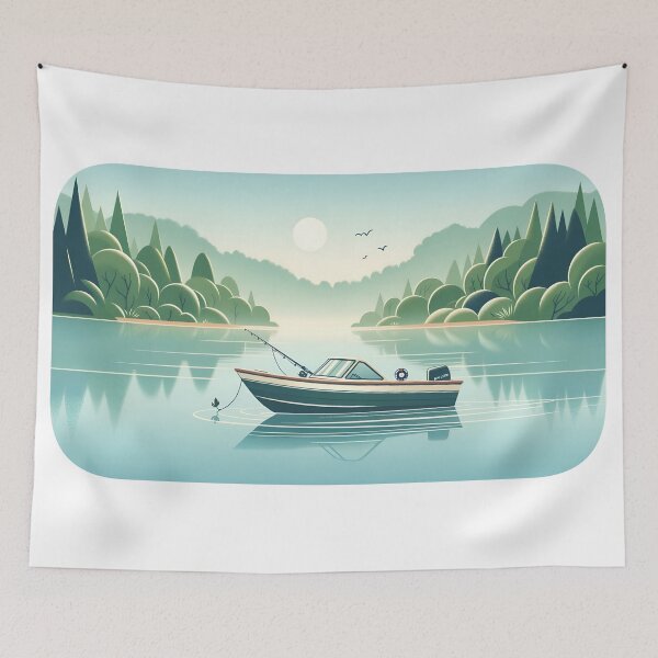 Item preview, Boat Life designed and sold by RobertMartinArt.