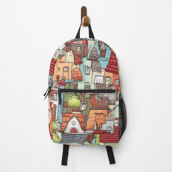 Item preview, home seamless pattern digital arts designed and sold by Panom Suavichien.