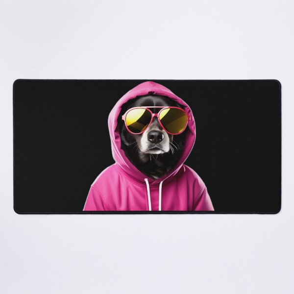 Item preview, Doggy In Hoodie designed and sold by DesignVoyagger.
