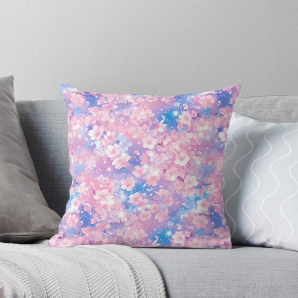 Item preview, Anime Flowers Composition, Floral Theme, Seamless Pattern designed and sold by patternicco.