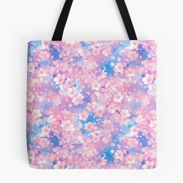 Item preview, Anime Flowers Composition, Floral Theme, Seamless Pattern designed and sold by patternicco.