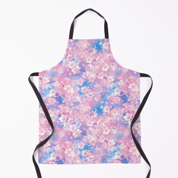 Item preview, Anime Flowers Composition, Floral Theme, Seamless Pattern designed and sold by patternicco.