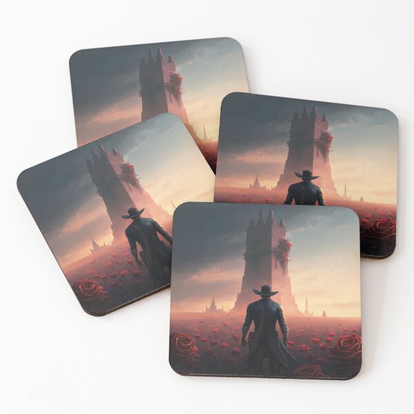 Item preview, the gunslinger designed and sold by nerdyrock.