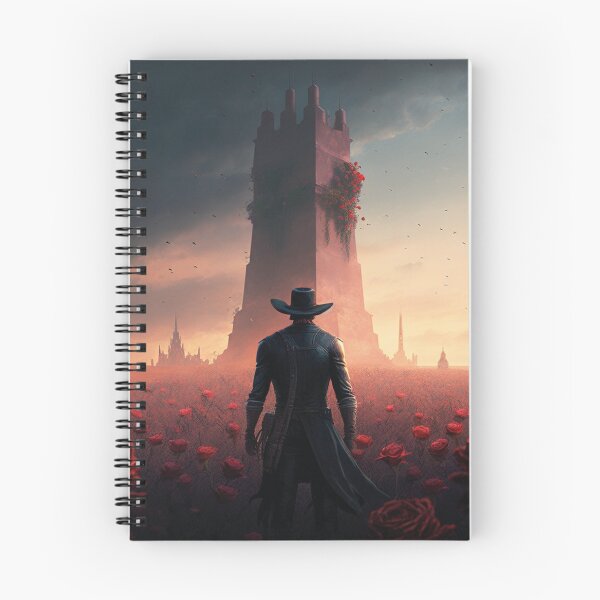 Item preview, the gunslinger designed and sold by nerdyrock.