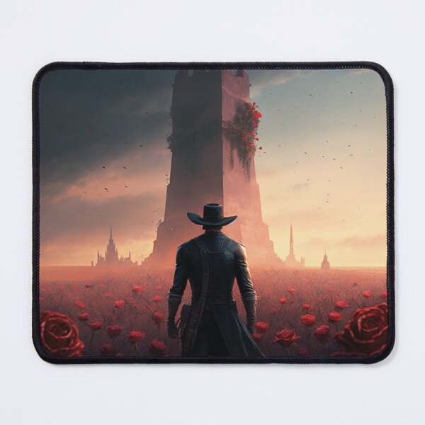 Item preview, the gunslinger designed and sold by nerdyrock.