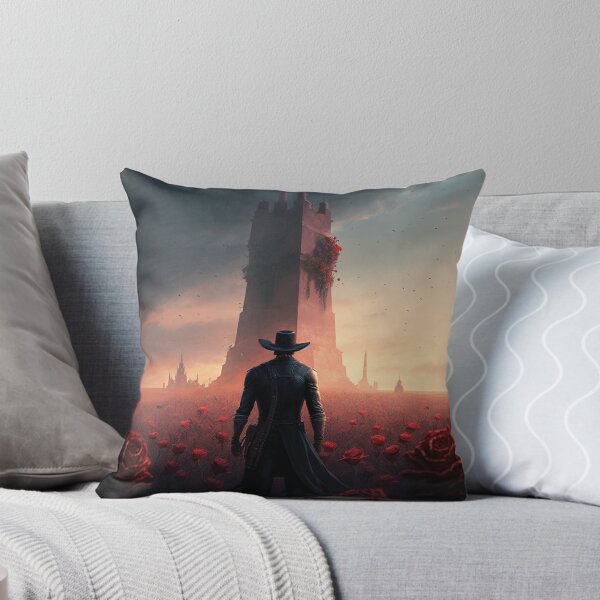 Item preview, the gunslinger designed and sold by nerdyrock.