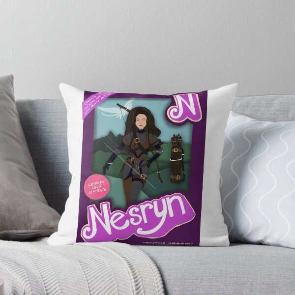 Item preview, Nesryn doll designed and sold by brooketyler16.