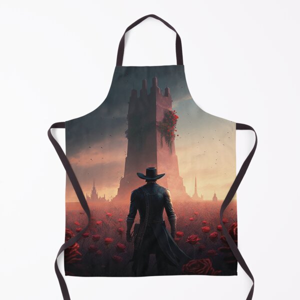 Item preview, the gunslinger designed and sold by nerdyrock.