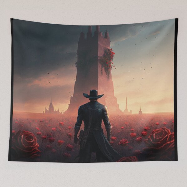 Item preview, the gunslinger designed and sold by nerdyrock.