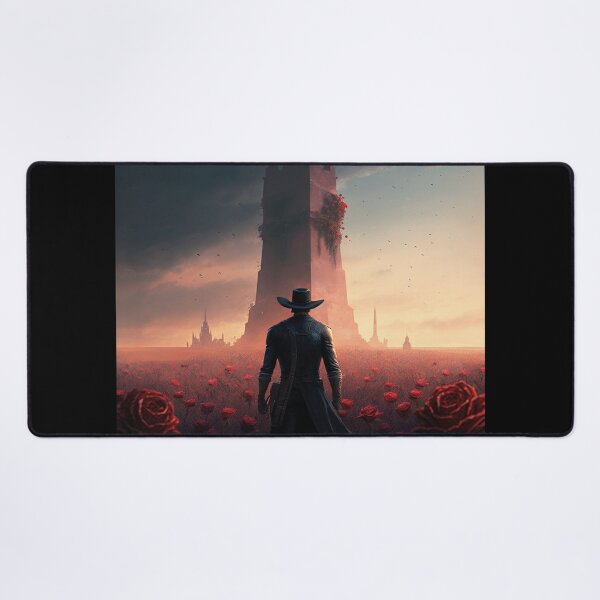 Item preview, the gunslinger designed and sold by nerdyrock.