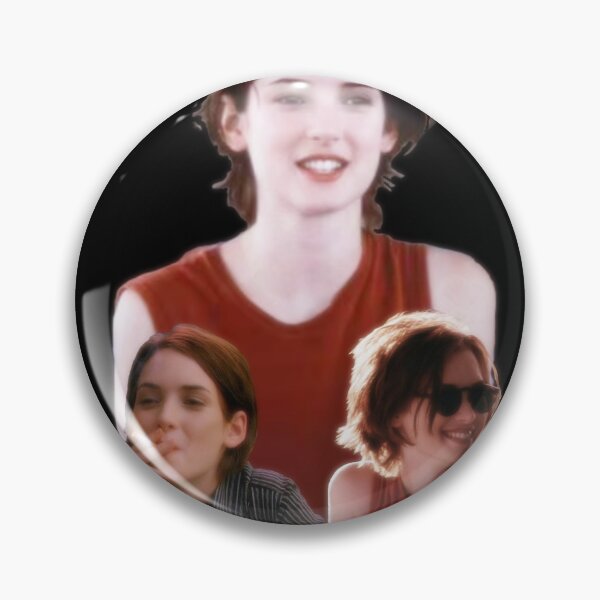 Item preview, I love WInona Ryder designed and sold by Titoli.