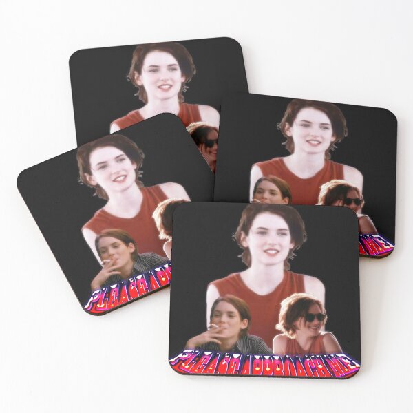 Item preview, I love WInona Ryder designed and sold by Titoli.