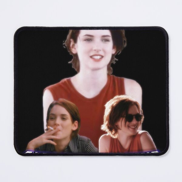 Item preview, I love WInona Ryder designed and sold by Titoli.