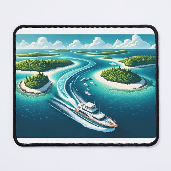 Item preview, Boat Life designed and sold by RobertMartinArt.