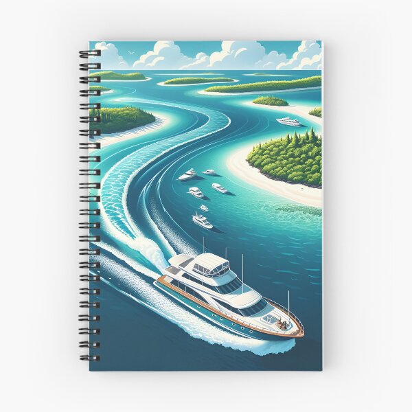 Item preview, Boat Life designed and sold by RobertMartinArt.