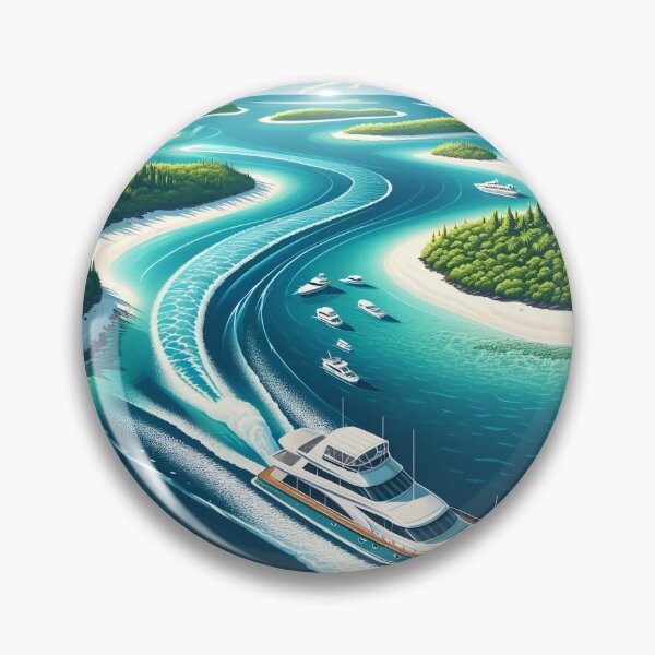 Item preview, Boat Life designed and sold by RobertMartinArt.