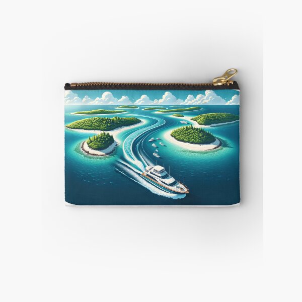 Item preview, Boat Life designed and sold by RobertMartinArt.