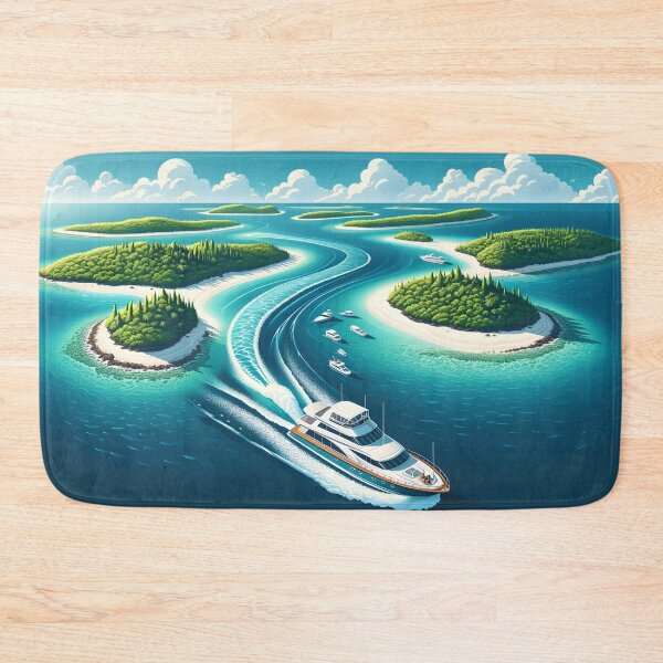 Item preview, Boat Life designed and sold by RobertMartinArt.