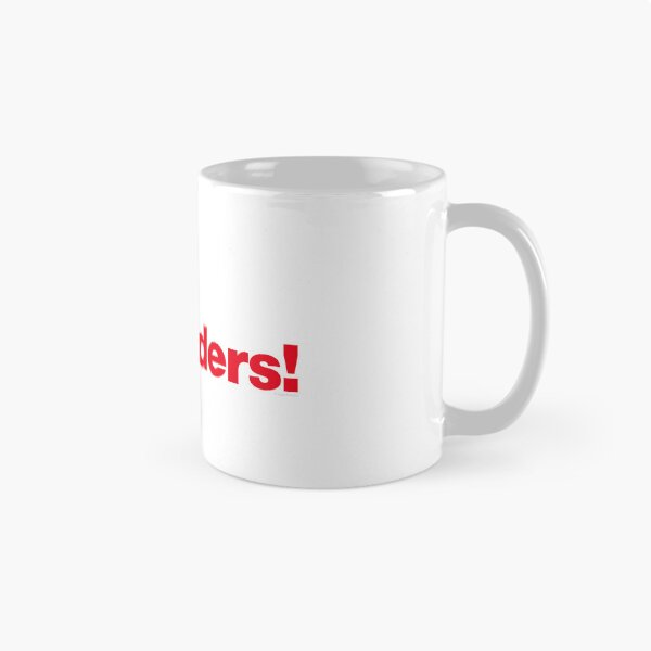 Item preview, Tee Tee Teessiders Red On White designed and sold by Logo-A-GoGo.