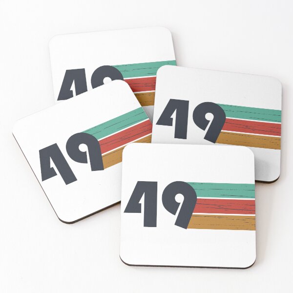 Item preview, Born in 1949 vintage retro classic birthday gifts designed and sold by Alexaltay.