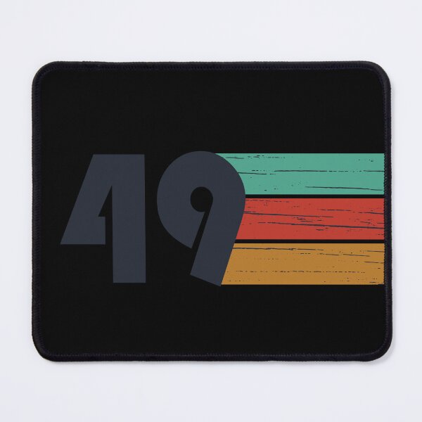 Item preview, Born in 1949 vintage retro classic birthday gifts designed and sold by Alexaltay.