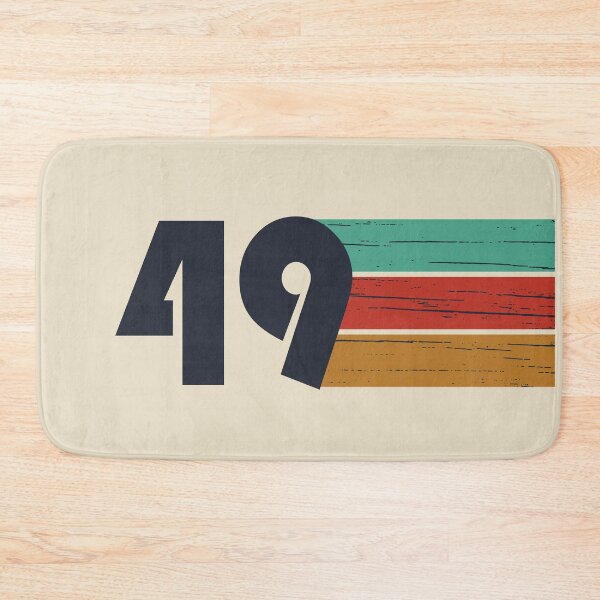 Item preview, Born in 1949 vintage retro classic birthday gifts designed and sold by Alexaltay.