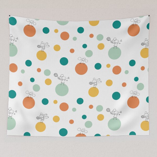 Item preview, Loving tennis designed and sold by MauEnchantments.