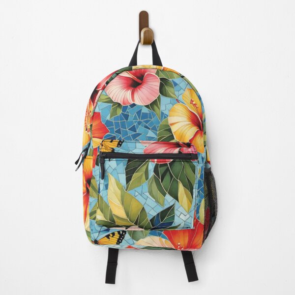 Item preview, Vacation dadcore floral designed and sold by O-and-Co.