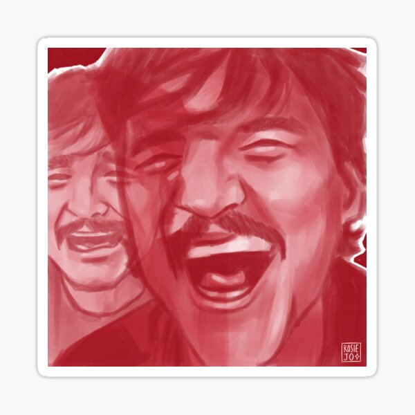 Item preview, Pedro Crying Meme designed and sold by rosiexjo.