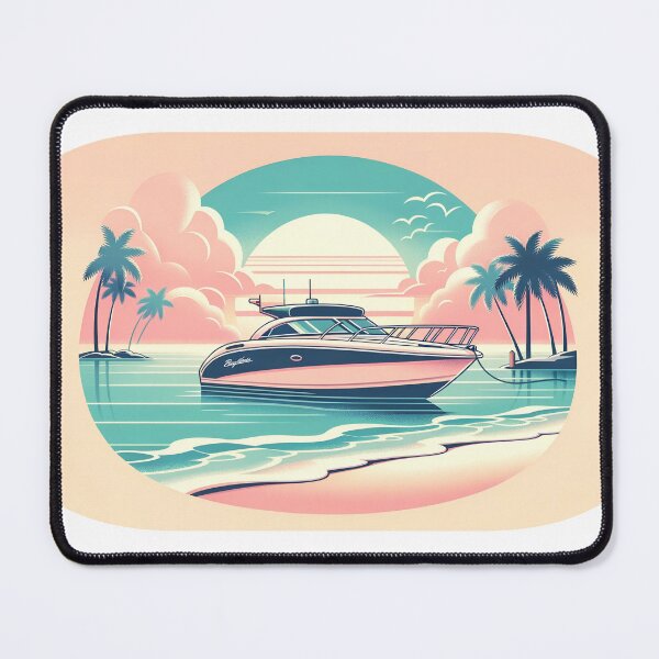 Item preview, Boat Life designed and sold by RobertMartinArt.