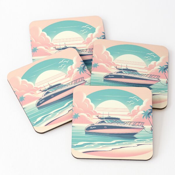 Item preview, Boat Life designed and sold by RobertMartinArt.