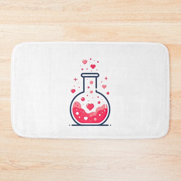 Item preview, Love Potion - Effervescent Heart Elixir designed and sold by SADStyleDesigns.