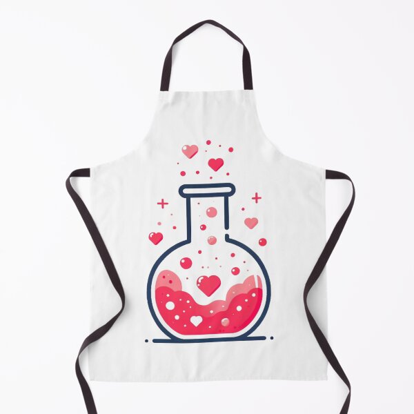 Item preview, Love Potion - Effervescent Heart Elixir designed and sold by SADStyleDesigns.