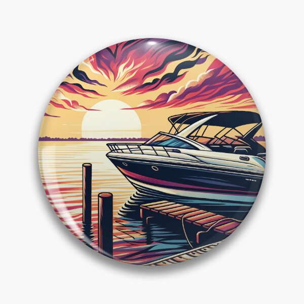 Item preview, Boat Life designed and sold by RobertMartinArt.